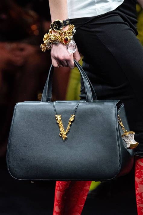 versace fall winter|versace handbags sale.